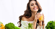 Food for healthy hair
